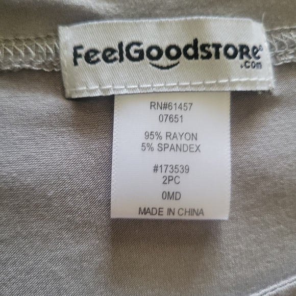 Feelgoodstore cropp pajamas - Picture 7 of 7
